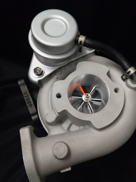 Turbochargers