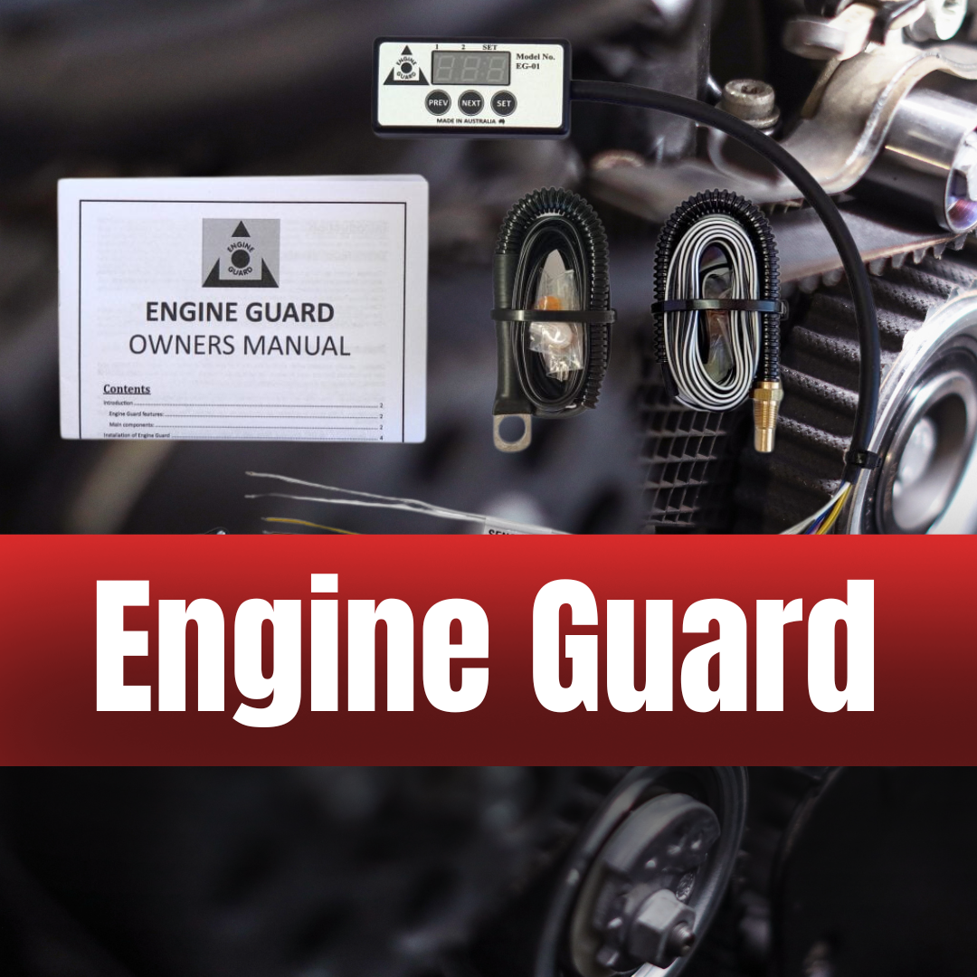 Engine Guards