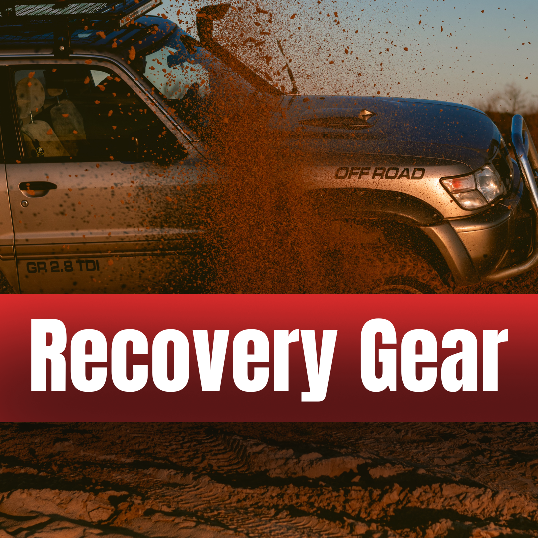Recovery Gear