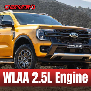 WLAA 2.5LTR FORD RANGER