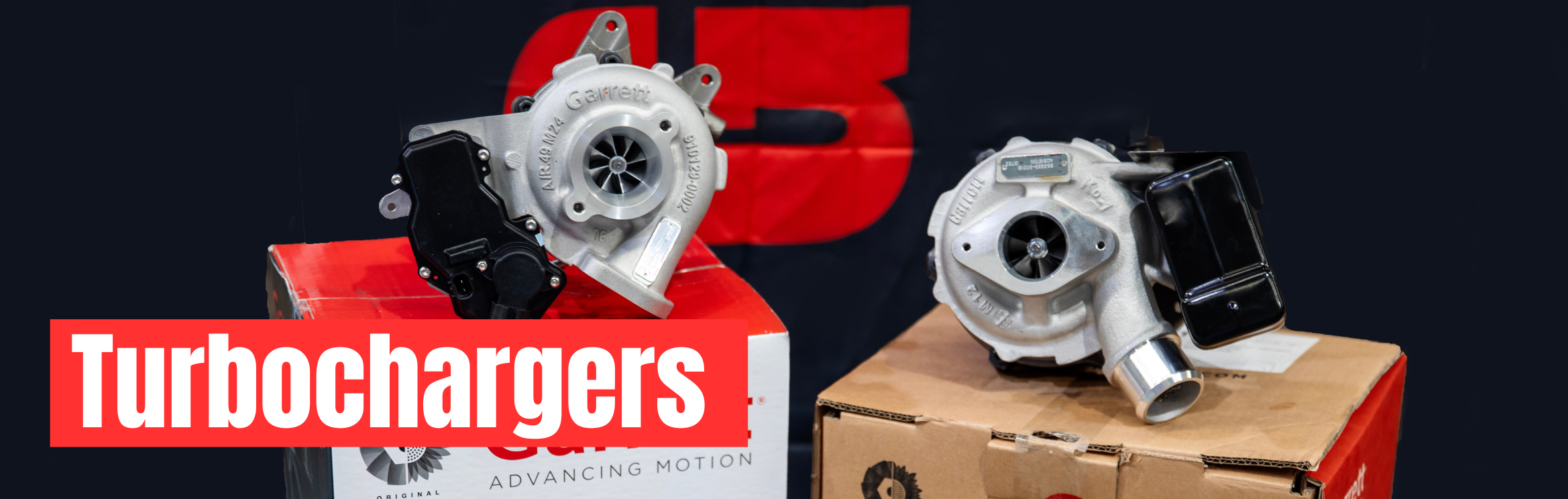 Motovated Turbo & Mechanical