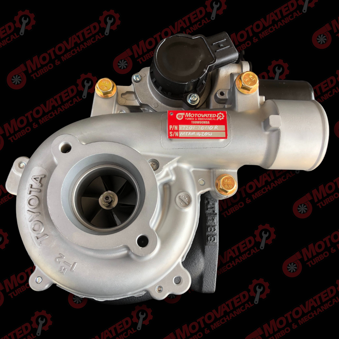 Motovated Turbo & Mechanical