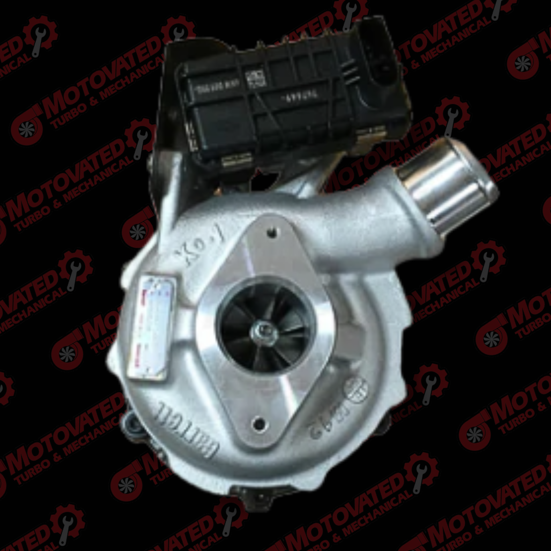 853333-5001W Turbocharger - Genuine Garrett - GTB2256VK 3.2L Ford PX1