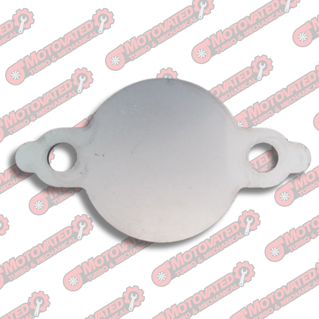 EGR BLANKING PLATE - PX RANGER & BT50