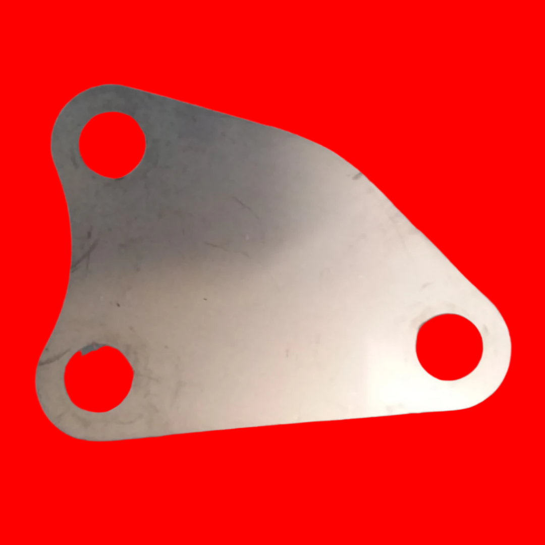 EGR BLANKING PLATE NISSAN D22, ZD30 & GU PATROL