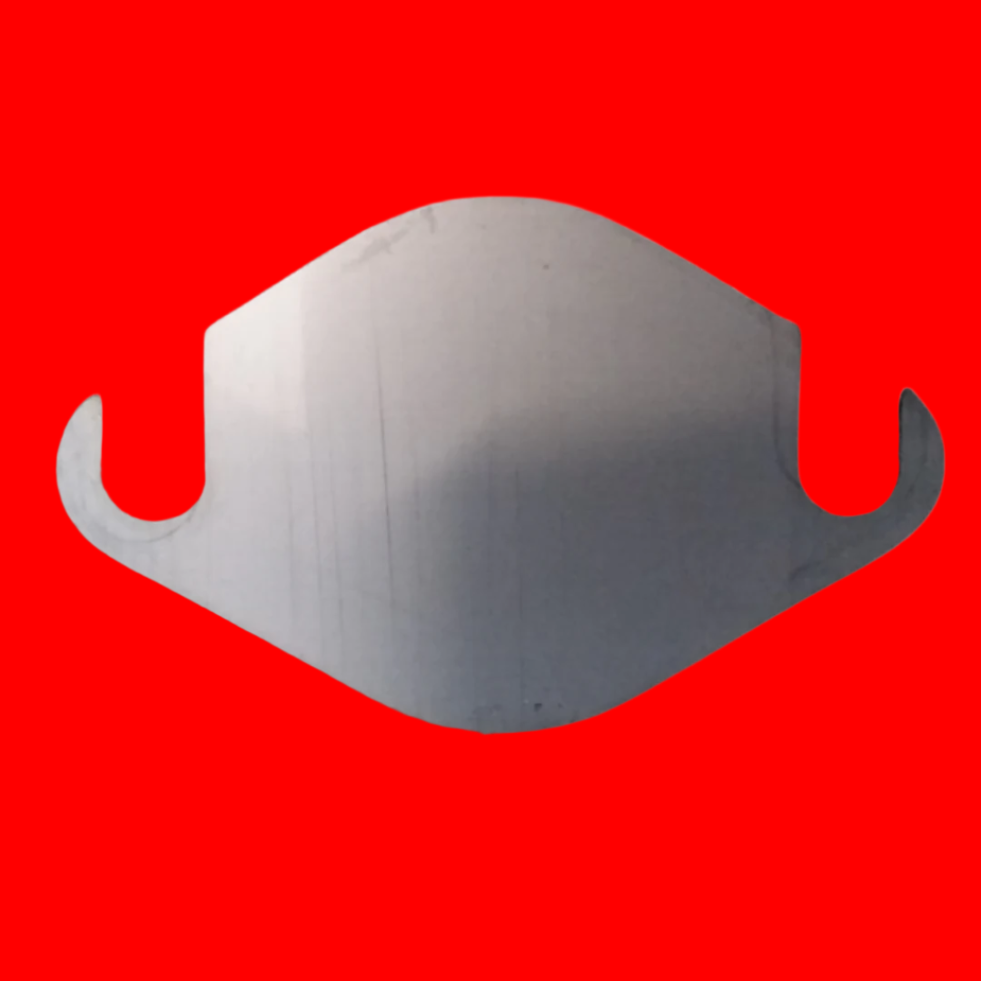 EGR BLANKING PLATE PX RANGER & BT50