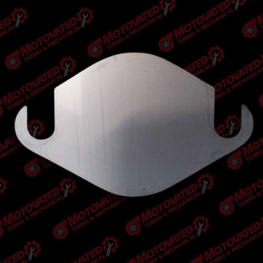EGR BLANKING PLATE - PX RANGER & BT50