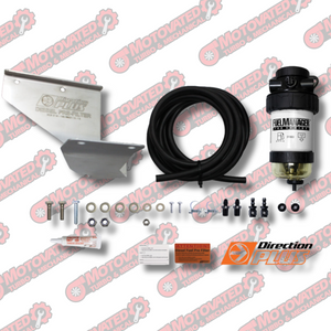 Diesel Pre-Filter kit FM609DPK Ranger/BT50 PJ/PK/UN 2007-2011