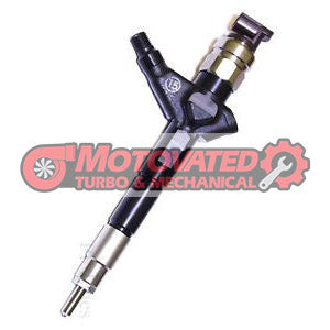 Motovated Turbo & Mechanical