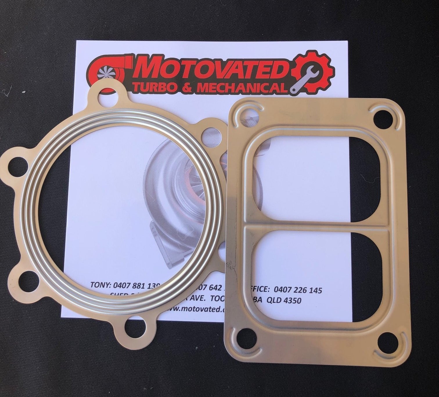 Motovated Turbo & Mechanical