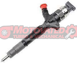 Motovated Turbo & Mechanical