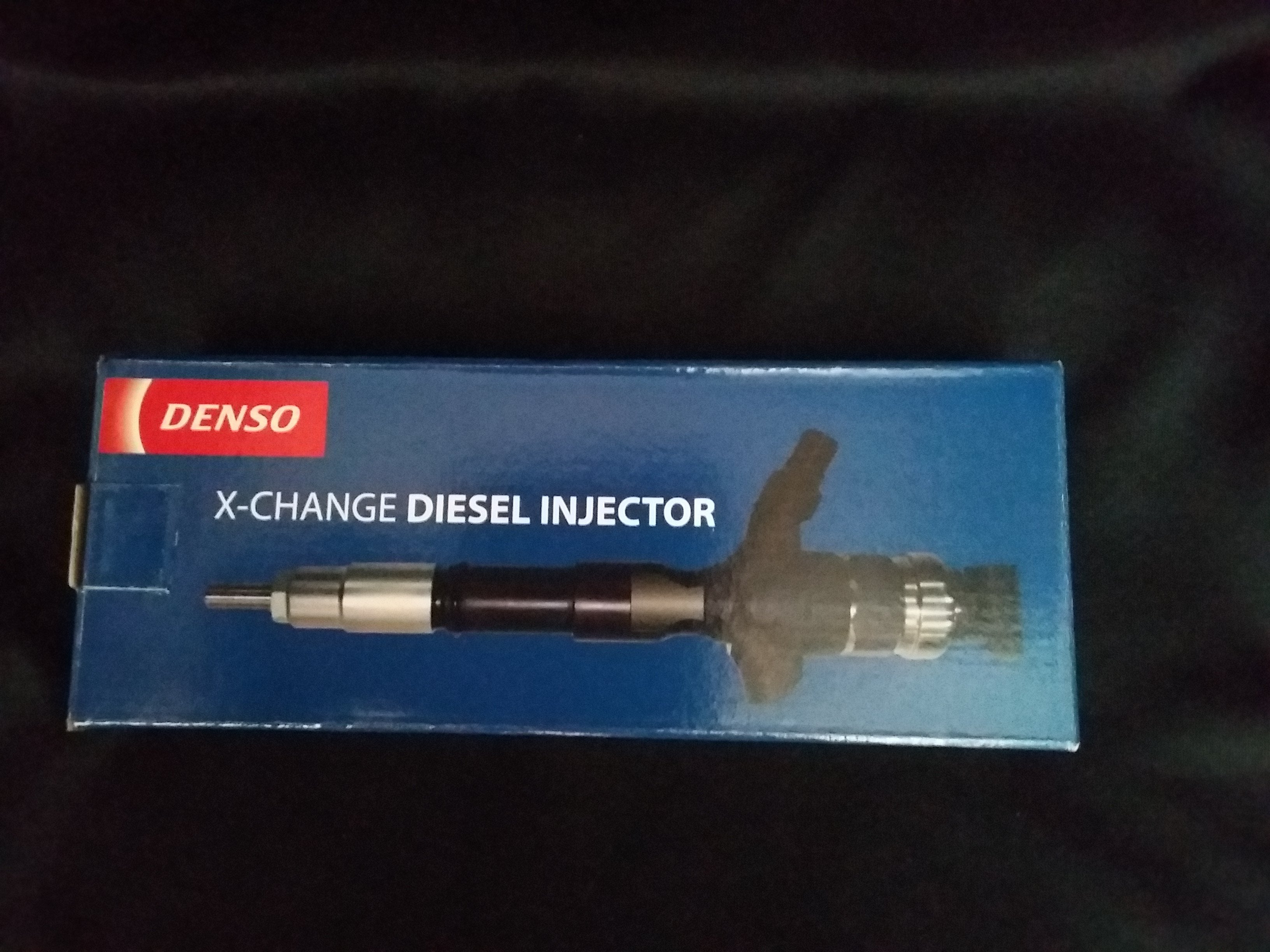 Navara Injector 095000-6250 Nissan Navara D40 Injector